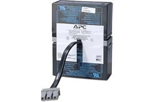 APC RBC33 UPS Replacement Battery Cartridge for APC - SC1000I