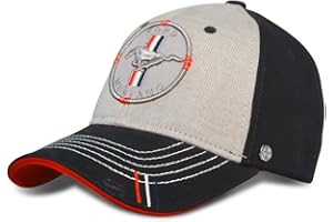 Ford Lifestyle Collection New Genuine Ford Mustang Used Style Cap Hat 35021255