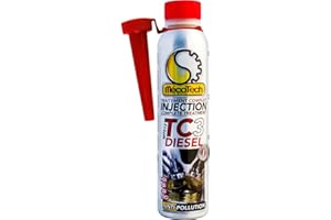 Mécatech TC 3 Curatif injection diesel anti pollution