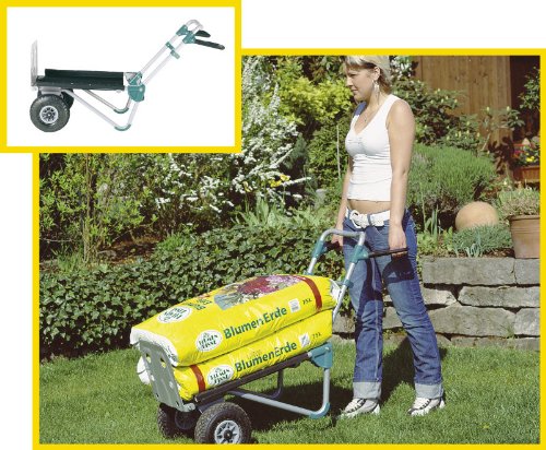 Wolfcraft 5520000 Transportsystem TS 1000 - 3