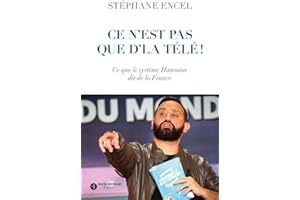 Ce n'est pas que d'la télé !: Ce que le système Hanouna dit de la France