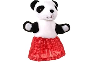 The Sooty Show Soo Hand Puppet, Medium, Red