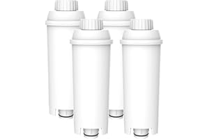 Vyair VYR-AQK-11 filtro acqua per macchine da caffè automatiche compatibile con DeLonghi DLSC002, SER3017 e 5513292811 - incluse le versioni della serie ECAM, ESAM, ETAM (4)