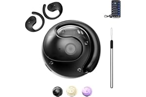 YURNB Instant Language Translator Earbuds, New Real Time Translation Headphones, Hy-T26 Interpretation Earphone with 75 Languages, Equipped with AI APP, for School, Travel, Business Trip