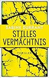 'Stilles Vermächtnis: Thriller' von Sabine Durrant