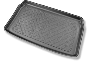 Mossa vasca baule compatibile con Opel Mokka B SUV (02.2021- ) - tappetino per bagagliaio - tappeto bagagliaio per auto - G2
