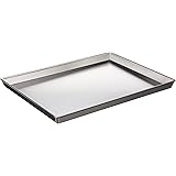 Ballarini 1001819 - Teglia Rettangolare, Alluminio, Argento, 45 x 35 cm