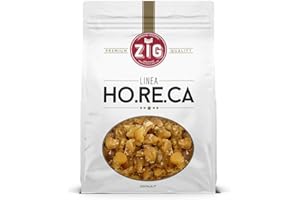 ZENONE IOZZINO ZIG - HORECA - Gingembre déshydraté 100% naturel avec fructose 1 Kg