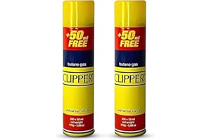 PERFECTONISH | Lighter Fluid for Lighters, BBQ, and Cooking - 300ml Capacity, Refillable Fuel for Gas Lighters (2)