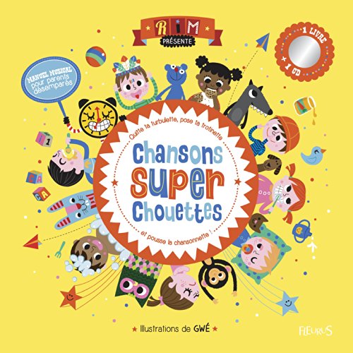 Download Chansons super chouettes (1CD audio) Download Chansons super chouettes (1CD audio)