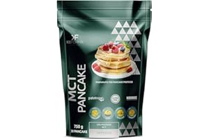 KE FORMA KEFORMA MCT PANCAKE 750 GR