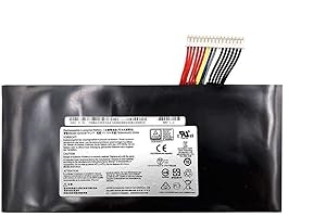 ASKC BTY-L77 Bateria do laptopa MSI GT72 2QD GT72S 6QF GT80 2QE Series MS-1781 MS-1783 2PE-022CN 2QD-1019XCN 2QD-292XCN 11,1V 83,25Wh