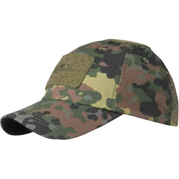 Casquette US Baseball MIL-TEC Noir, vert, woodland ou sable Casquette US Baseball MIL-TEC Noir, vert, woodland ou sable