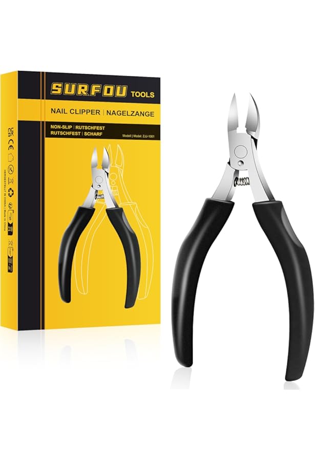 INCARNITE UNGHIE Piede INTERVENTO CHIRURGICO STRUMENTI DI PODOLOGIA - Foto 9