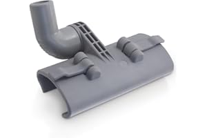 STREND PRO Supporto per Asta Telescopica, Ideale per Spatole per Stucco, Americana per Rasatura e Staggia per Intonaco