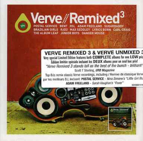 Verve Remixed 3