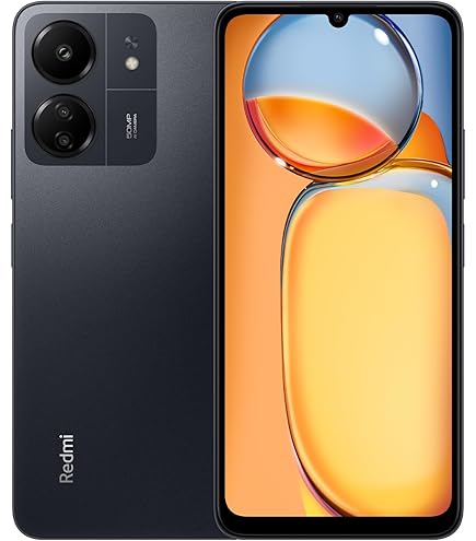 Xiaomi Redmi 14C 8GB RAM 256GB ROM, Cep Telefon, Siyah : Amazon