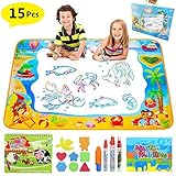 dibujo aguacate para colorear Material seguro y superior - Esta agua dibujo pintura está hecho de 100% PU y tela no tejida, certificada por ASTM, EN71. Se caracteriza por secado rápido, Proporciona a su hijo una experiencia no tóxica, respetuosa con el medio ambiente y conveniente. Sin tinta y sin suciedad, ¡Solo se necesita agua pura!