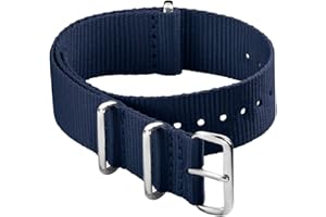 Archer Watch Straps - Klassische NATO Nylon Uhrenarmbänder