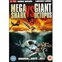 Mega Shark Vs Giant Octopus DVD 2009 Amazon co uk Deborah Gibson mega-shark-vs-giant-octopus-dvd-2009-amazon-co-uk-deborah-gibson