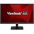 Viewsonic Va2405-H 24-Inch Full Hd Monitor With Vga, Hdmi, Eye Care For Work And Study At Home