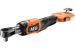 AEG - Clé à cliquet 18V BRUSHLESS, 81 Nm, 0 à 175 tr/min, réception carré 1/2’ (sans batt. ni chargeur) - BSS18R12BL-0