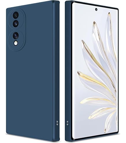 RankOne Custodia Con Glitter Sfumati Per HONOR 70 5G – Cover Sottile E Trasparente, Protettiva Anti-urto - 2