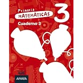 Matem&aacute;ticas 3. Cuaderno 3 (Mira)