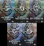 Die Hexer-Saga Band 1-5 by