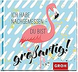 Image de Ich habe nachgemessen - du bist großartig! (Einhorn & Co)