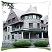 Produktbild J. D. Oliver Mansion - Throw Pillow Cover Case (18