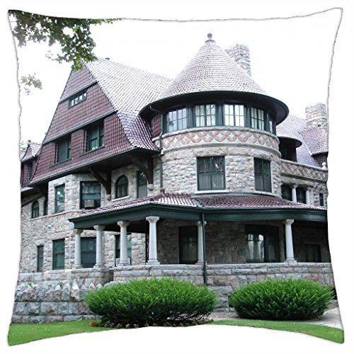 Preisvergleich Produktbild J. D. Oliver Mansion - Throw Pillow Cover Case (18