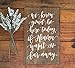 Produktbild 76DinahJordan Wissen Du Haben Werden Hier Heute If Heaven Wasnt so Far Away Funny Holz Schilder und Zahnbelag Home Decor Holz Aufhängen Schild Wand Art