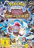  Pokémon der Film: Hoopa und der Kampf der Geschichte