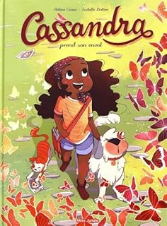 jaquette livre Cassandra : Tome 1