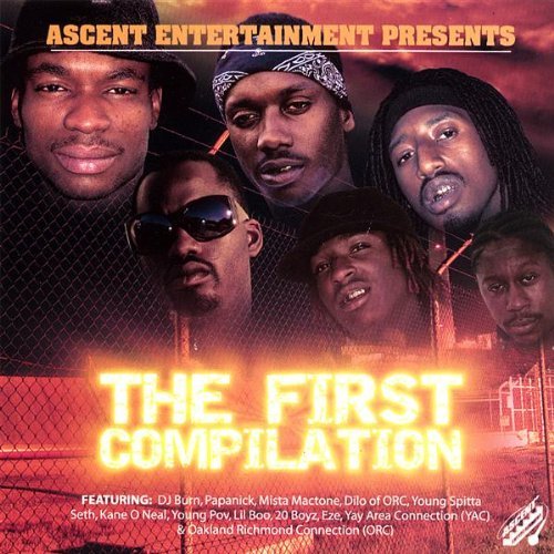 Preisvergleich Produktbild First Compilation by Yay Area Connection