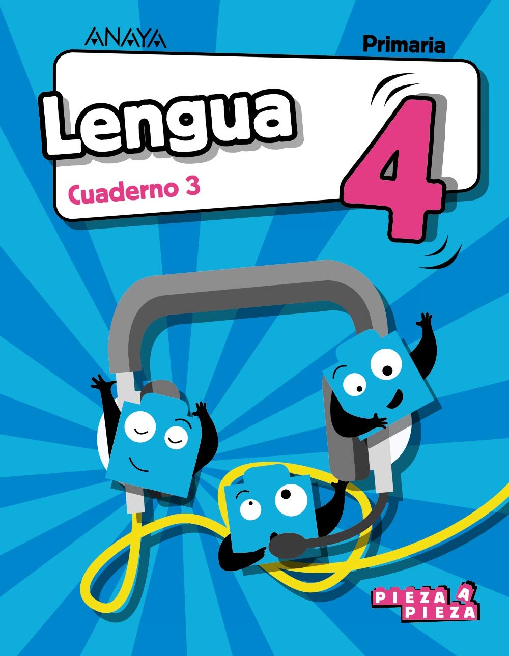 Lengua 4. Cuaderno 3
