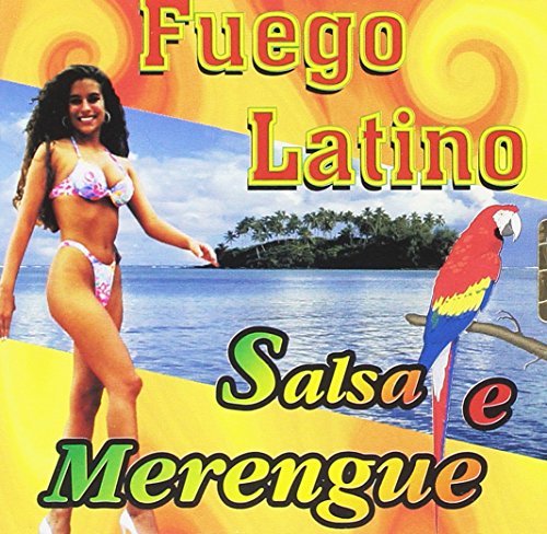 Preisvergleich Produktbild Fuego Latino:Salsa E Merengue
