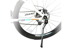 MidGard Soporte Trasero para Bicicleta Soporte para Eje Trasero 22-29 Pulgadas