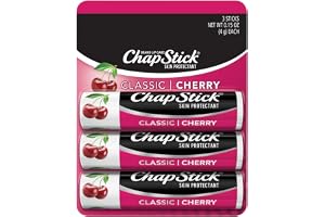 Chapstick Lip Balm-Classic Cherry-3 Pack by Dot Foods Inc. [Skönhet] (engelsk manual)