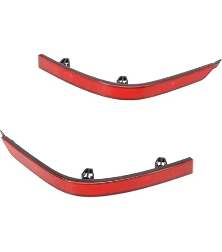 Réflecteurs Arrière Pour VW Transporter T6 2012-2020 - Paire Gauche+droit, Références 7E0945106A/7E0945105A