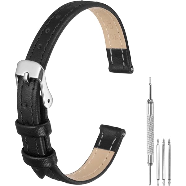 Horlogeband 10mm - Geen Verzendkosten