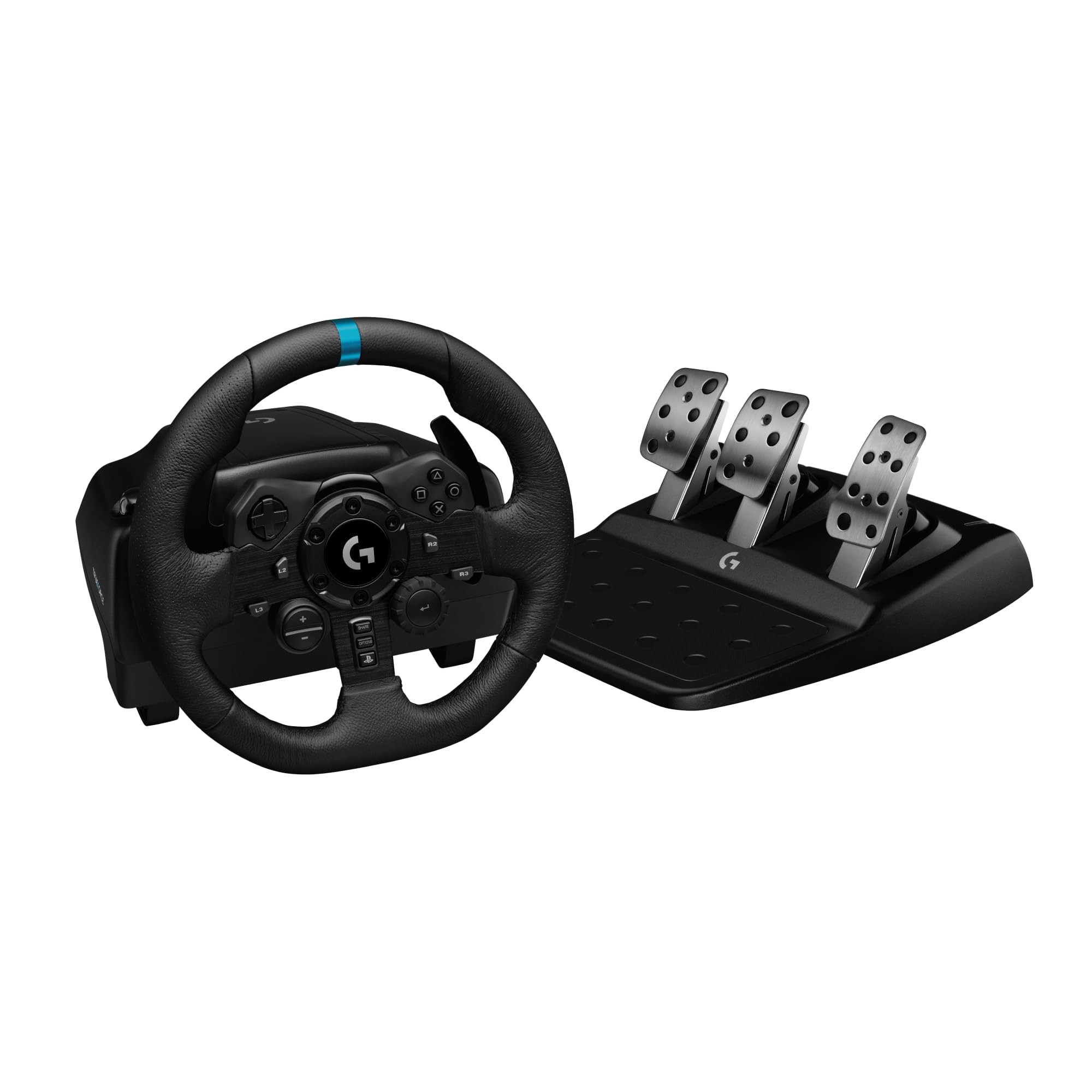 Logitech G923 Racing Wheel Review: Ultimate Driving Experience for Gamers