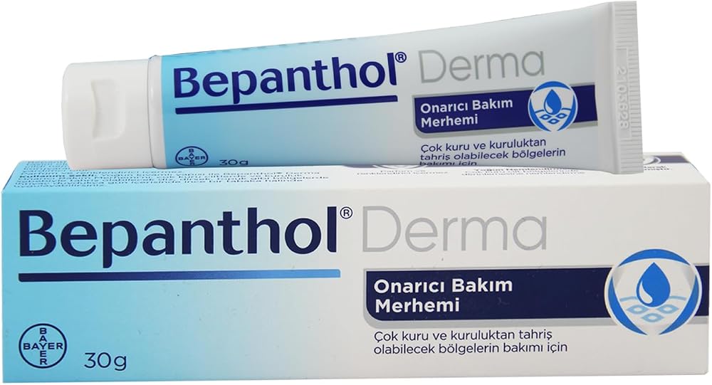 Bepanthol Derma Onarıcı Bakım Merhemi 30 G