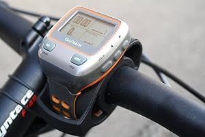 foto-kontor Fahrrad Halter passend für Polar M200 M400 M600 RC3 V800 A370 RCX5 Multi GPS M430 Halterung Bike Adapter