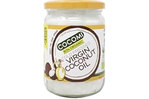 Cocomi Aceite de Coco Virgen, 500ml (BIO)