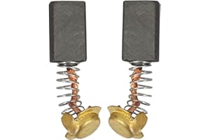 ATIKA Ersatzteil | Kohlebürstensatz (2 Stück) für Rührgerät RL 1600 G