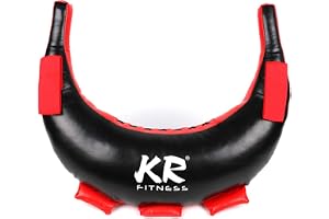 heresell Bag Fitness sandbag justerbar 5–20 kg viktsäck sandbag workout sandsäck PU-läder slitstark sandsäck styrketräning sandpåse, för funktionell styrketräning, ingen