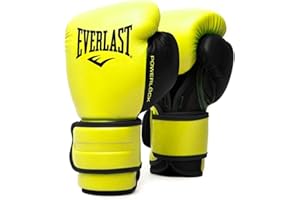 Everlast Unisex Powerlock Training Gloves