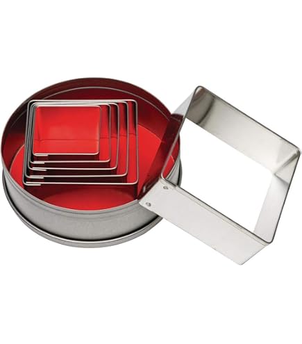 Passacavi quadrato in acciaio inox negozio online